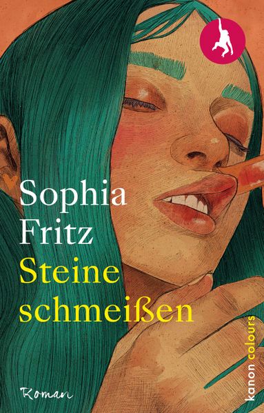 Cover von Steine schmeißen