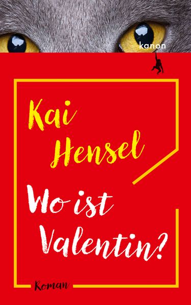 Cover von Wo ist Valentin?