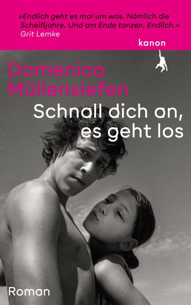Cover von Schnall dich an, es geht los