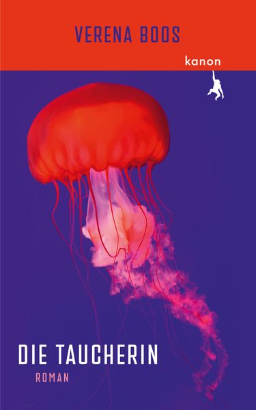 Cover von Die Taucherin