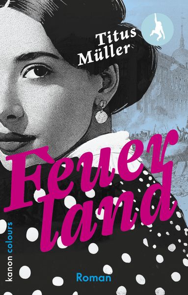 Cover von Feuerland