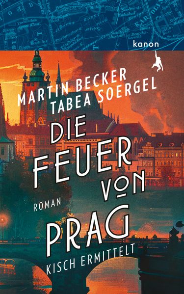 Cover von Die Feuer von Prag