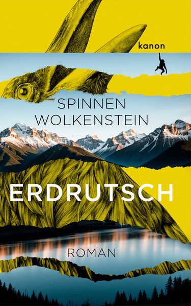 Cover von Erdrutsch