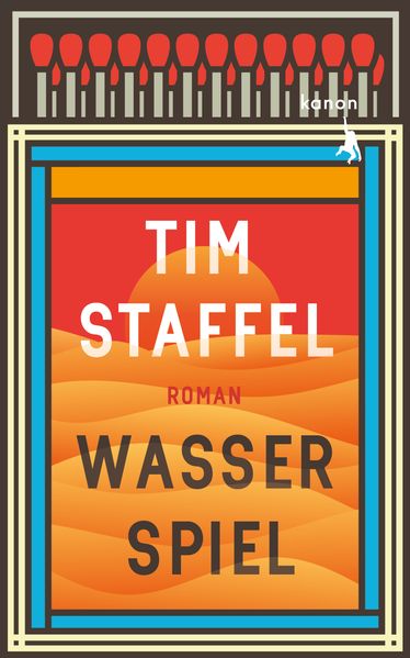 Cover von Wasserspiel