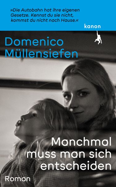 Cover von Manchmal muss man sich entscheiden