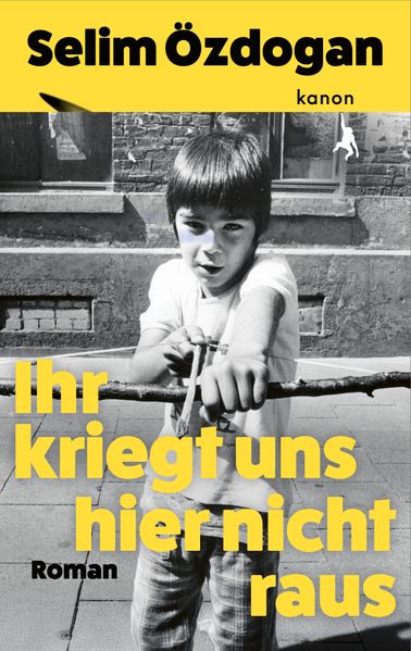 Cover von Ihr kriegt uns hier nicht raus