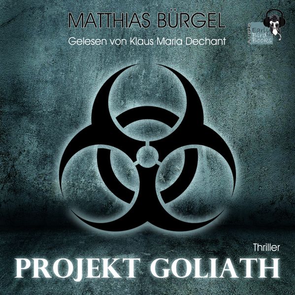 Cover von Projekt Goliath