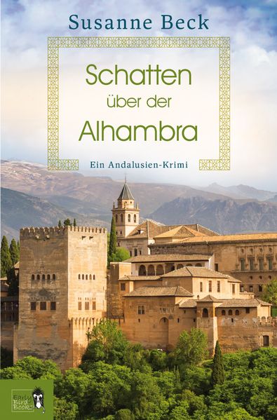 Cover von Schatten über der Alhambra