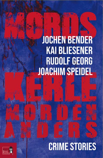 Cover von Mordskerle morden anders