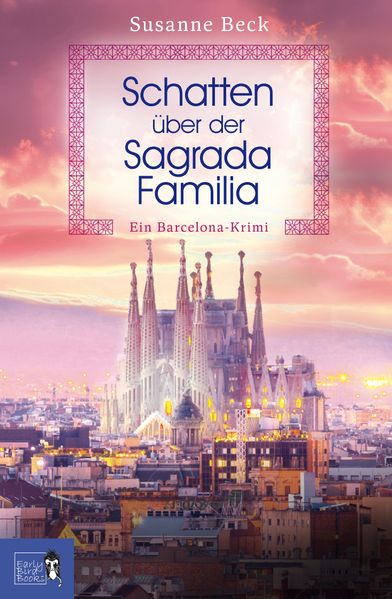 Cover von Schatten über der Sagrada Familia