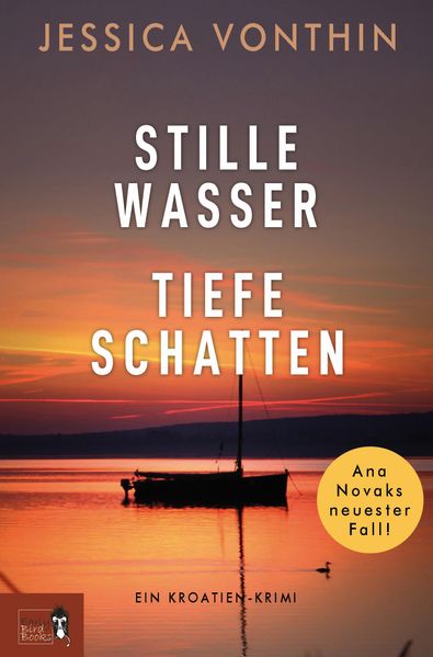 Cover von Stille Wasser, tiefe Schatten