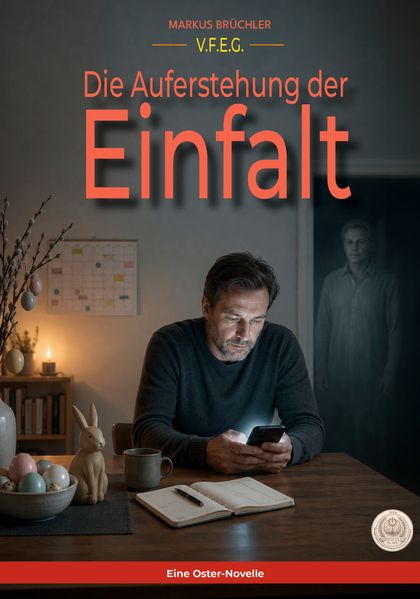 Cover von Die Auferstehung der Einfalt (Ein V.F.E.G.-Buch)