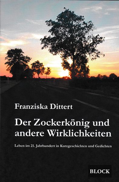 Cover von Der Zockerkönig und andere Wirklichkeiten