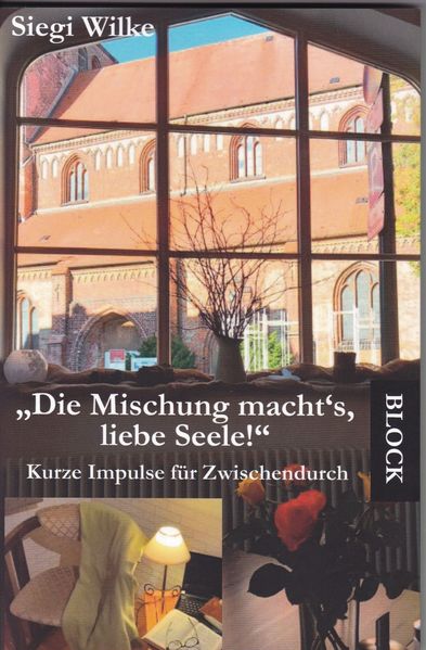 Cover von Die Mischung macht’s, liebe Seele!