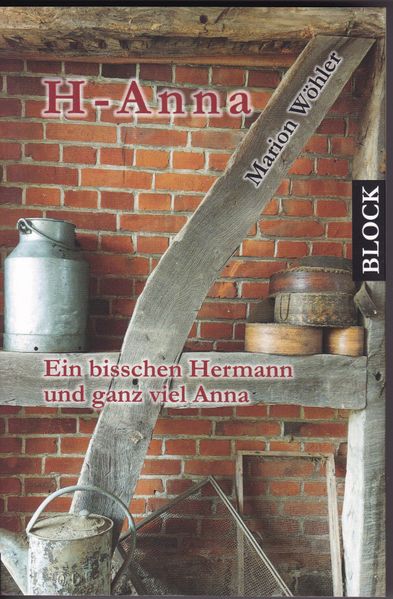 Cover von H-ANNA, Ein bisschen Hermann und ganz viel Anna