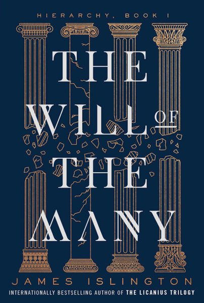 Cover von The will of the many