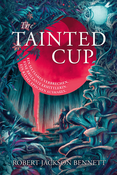 Cover von The Tainted Cup
