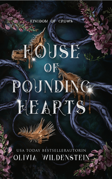 Cover von House of pounding hearts