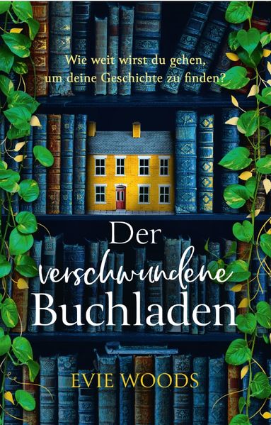Cover von Der verschwundene Buchladen
