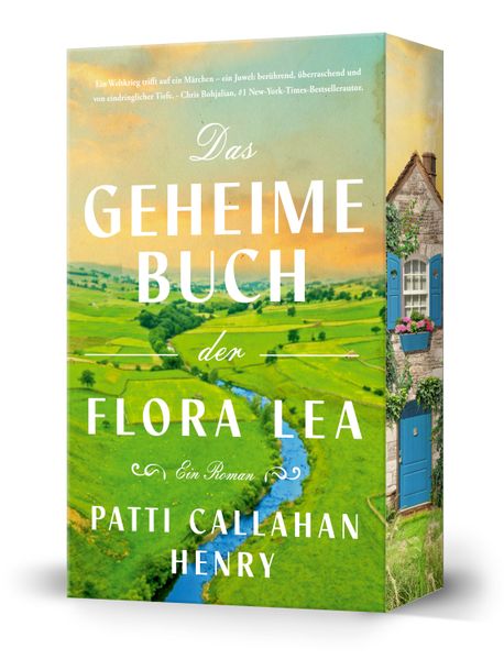 Cover von Das geheime Buch der Flora Lea