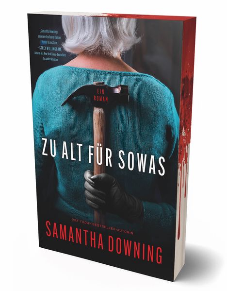 Cover von Zu alt für sowas