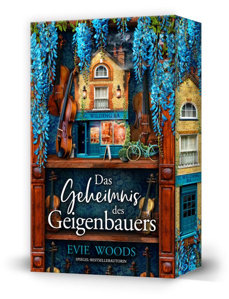 Cover von Das Geheimnis des Geigenbauers