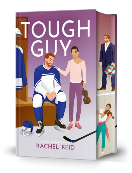 Cover von Tough Guy