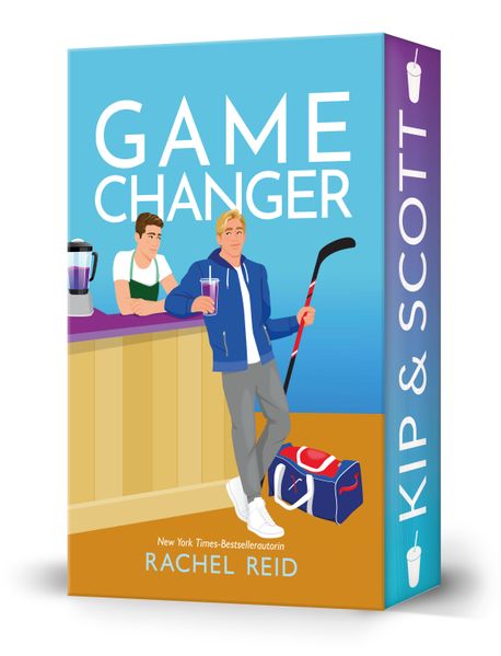 Cover von Game Changer