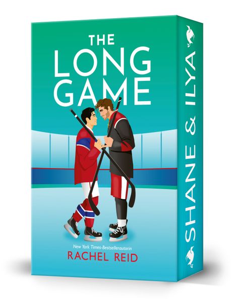 Cover von The Long Game