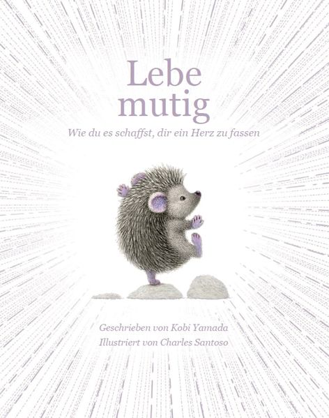 Cover von Lebe mutig
