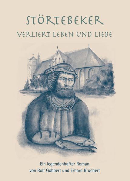 Cover von Störtebeker verliert Leben und Liebe