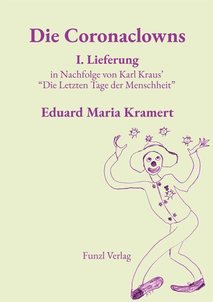 Cover von Die Coronaclowns