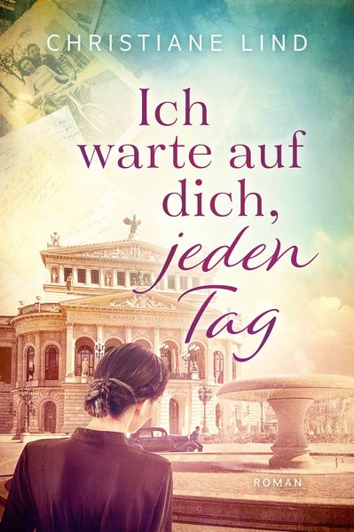 Cover von Ich warte auf dich, jeden Tag