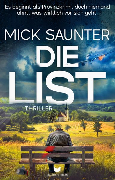 Cover von Die List (Konstantin Manner ermittelt 2)