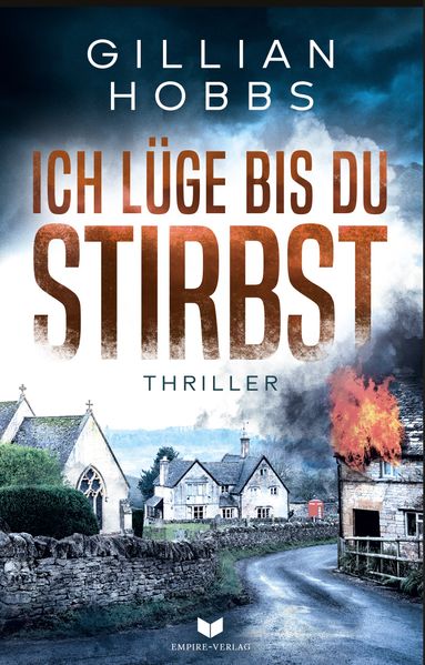Cover von Ich lüge bis du stirbst: Thriller