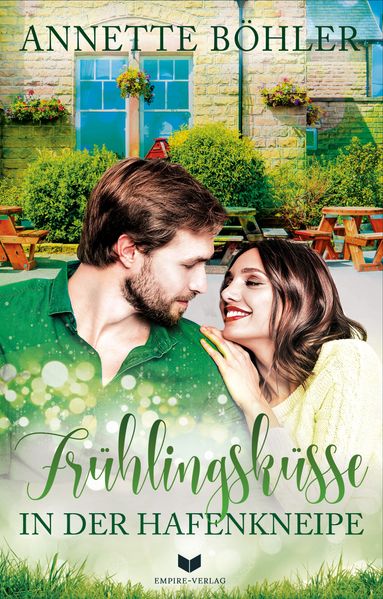 Cover von Frühlingsküsse in der Hafenkneipe: Ostsee Liebesroman (Stralsund)