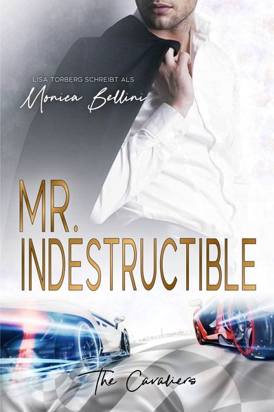 Cover von Mr. Indestructible