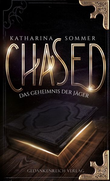 Cover von Chased