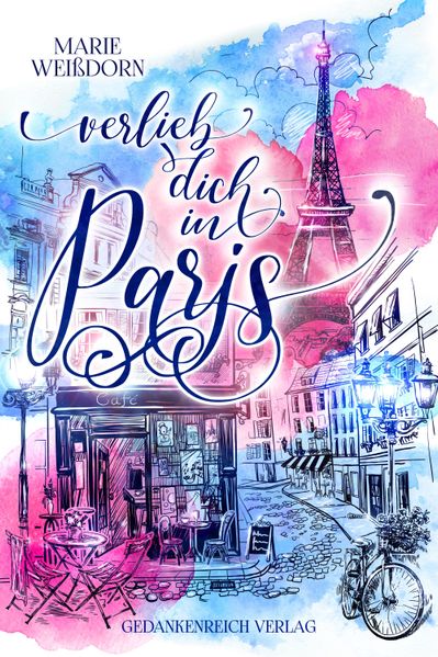 Cover von Verlieb dich in Paris