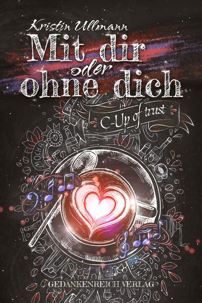 Cover von Mit dir oder ohne dich