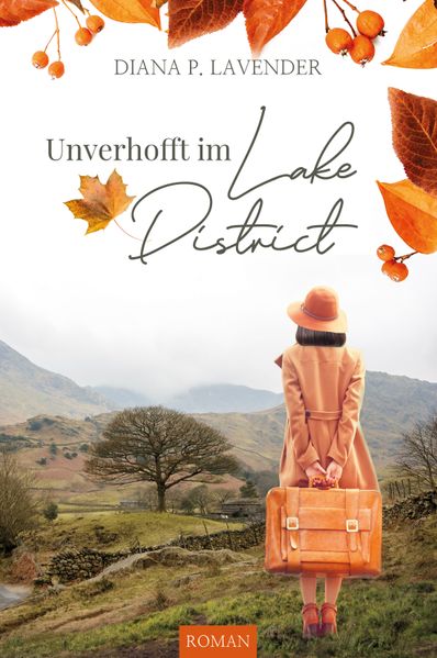Cover von Unverhofft im Lake District