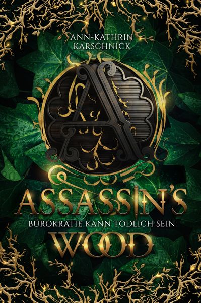 Cover von Assassin’s Wood