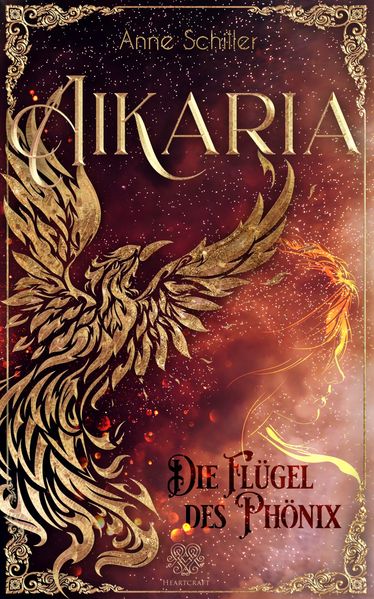 Cover von Die Flügel des Phönix