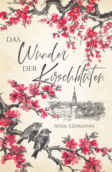 Cover von Das Wunder der Kirschblüten