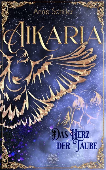 Cover von Das Herz der Taube