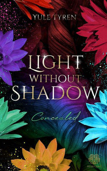 Cover von Light Without Shadow – Concealed (Gay New Adult)