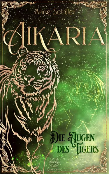 Cover von Die Augen des Tigers