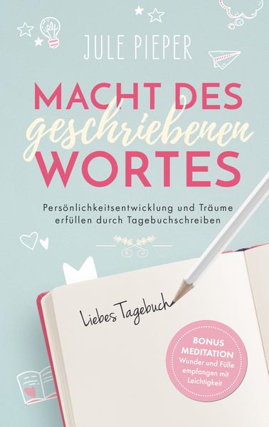 Cover von Macht des geschriebenen Wortes