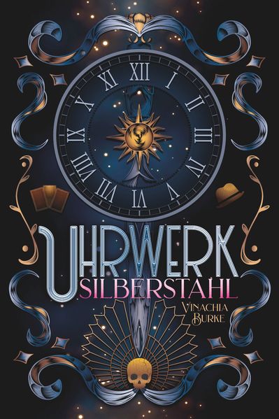 Cover von Uhrwerk Silberstahl