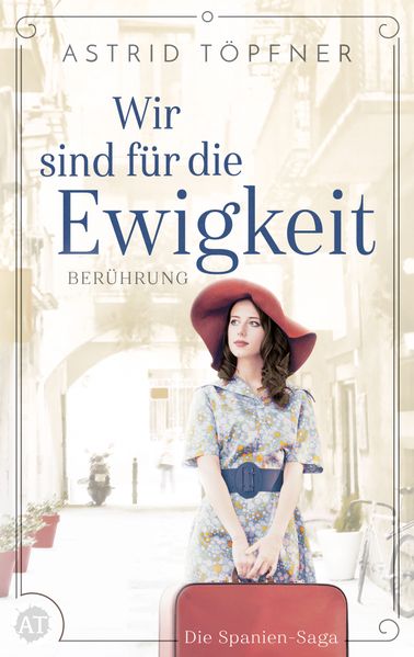Cover von Wir sind für die Ewigkeit – Berührung